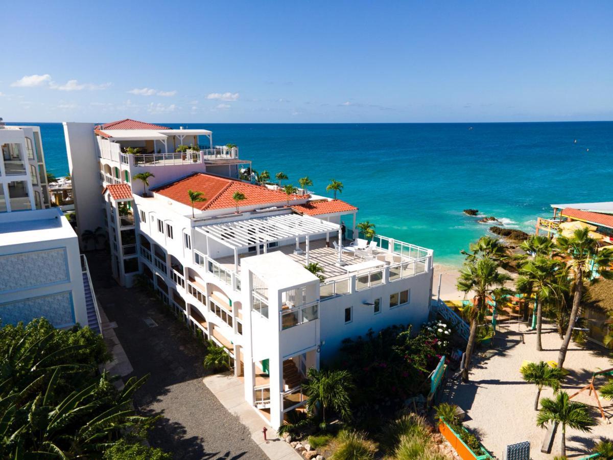 Maho Beach Escape Luxe Studio Condo Next To The Morgan Village Exterior photo